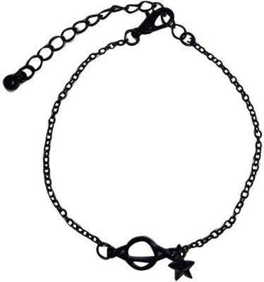 ZAEVR Alloy Charm Bracelet