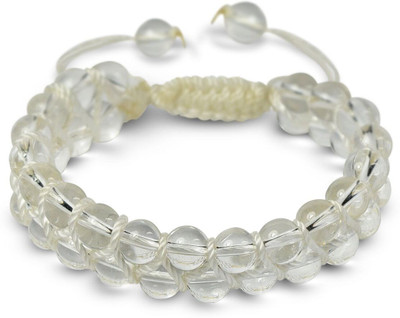 REIKI CRYSTAL PRODUCTS Stone, Crystal, Clear Quartz Beads, Crystal, Quartz Bracelet