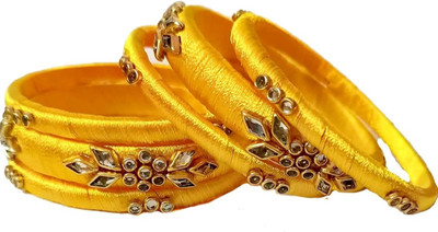ambal Dori Bangle Set(Pack of 6)
