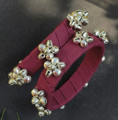advika creations india Plastic Kada(Pack of 2)
