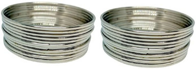 Hivata Metal Bangle Set(Pack of 24)