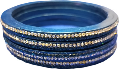 Ladiesstop Lac Bangle Set(Pack of 4)