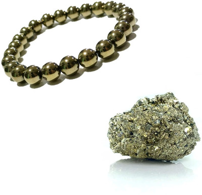MIRAN AGATE Crystal Beads Bracelet Set(Pack of 2)