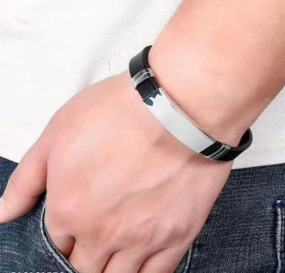 MB MINBLOW Stainless Steel Bracelet
