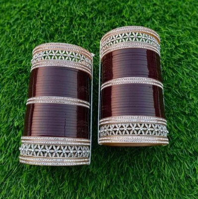 ADVANCE KANGAN Plastic Bangle Set(Pack of 66)