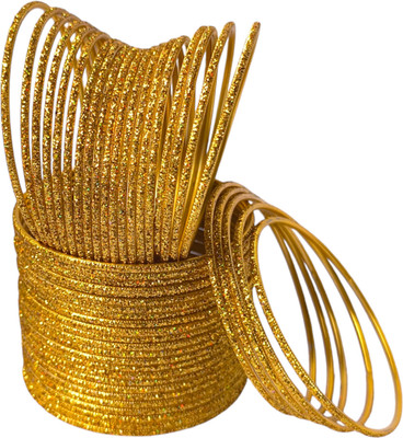 Ink innaka Metal Bangle Set(Pack of 48)