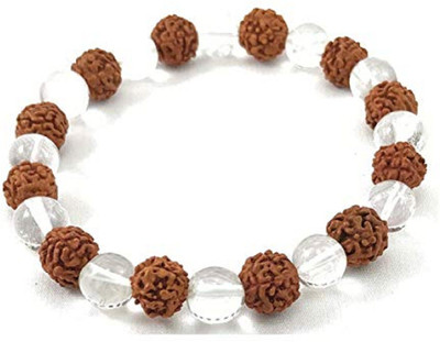 divinesouviners Stone Quartz Bracelet