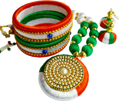 Nidhi Dori Bangle Set(Pack of 6)