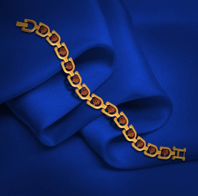 Utkarsh Rudraksha Bracelet Set