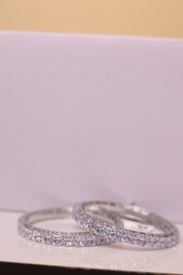 Roop Club Alloy Bangle Set(Pack of 2)
