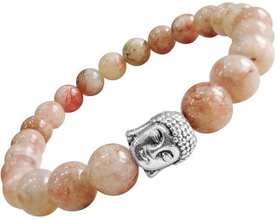 GemVastu Stone Beads, Crystal Bracelet