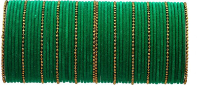 RENOY Metal Bangle Set(Pack of 60)