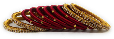 SaI Dori Bangle Set(Pack of 10)