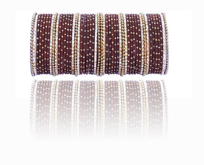 SRKBS Metal Bangle Set(Pack of 50)