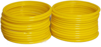 Vartanu Glass Bangle Set(Pack of 24)