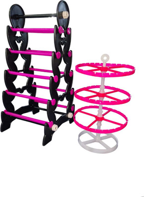 SP Traders Plastic Bangle Set