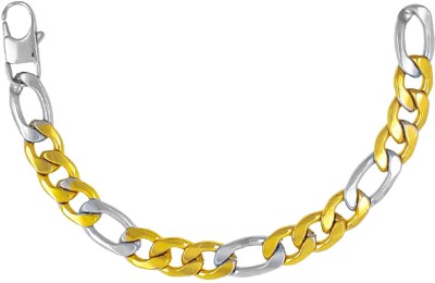 Saizen Stainless Steel Gold-plated Bracelet