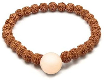 Anandam Rudraksha Bracelet