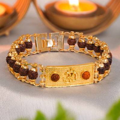 Japam Brass Gold-plated Bracelet