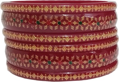 Radheraani Plastic Bangle Set(Pack of 6)