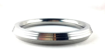 vaiseema Stainless Steel Silver Kada