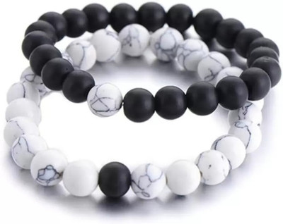 RV jewels Crystal Bracelet Set(Pack of 2)