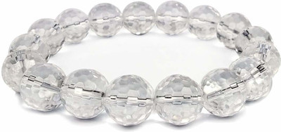 DIVINE SOUVENIRS Stone, Crystal Quartz Bracelet