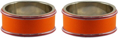 Vidhya Kangan Metal Bangle(Pack of 2)