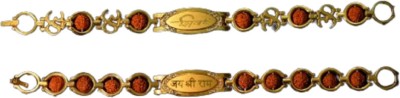 Sanu Brass Gold-plated Bracelet