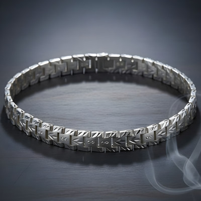 Parasmoni Sterling Silver Bracelet