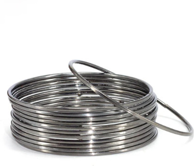 Balasundri Metal Bangle Set(Pack of 24)