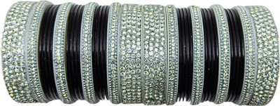 RENOY Metal Bangle Set(Pack of 36)