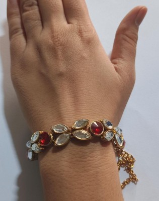 Shivay Fashion LLP Alloy Brass Bracelet