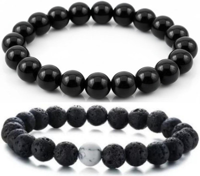 IKONKARR Crystal, Dori, Alloy Bracelet(Pack of 2)