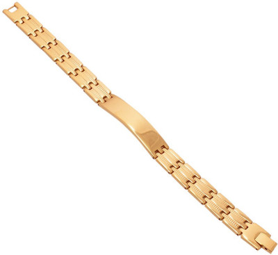 Sanaa Creations Alloy Gold-plated Bracelet