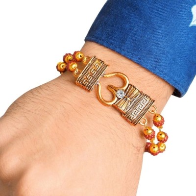 fnsales Alloy Gold-plated Bracelet