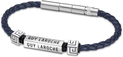 Guy Laroche Leather Bracelet