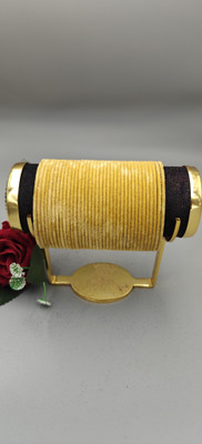 navika bangles Metal Bangle Set
