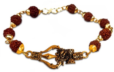 Uniqon Rudraksha Bracelet Set