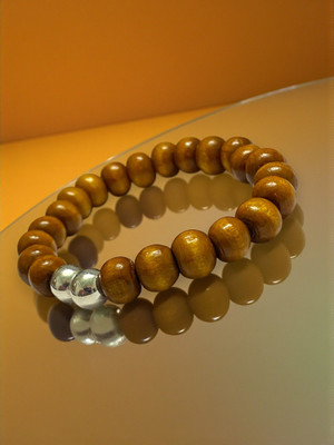 Sample Wood Bracelet
