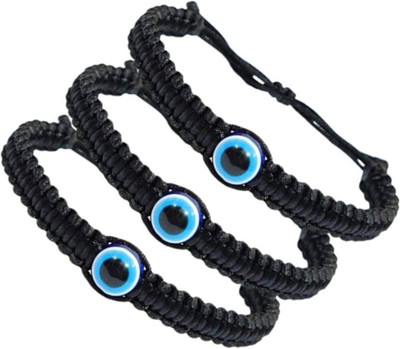DHARMKUNJ FASHION Dori Bracelet(Pack of 3)