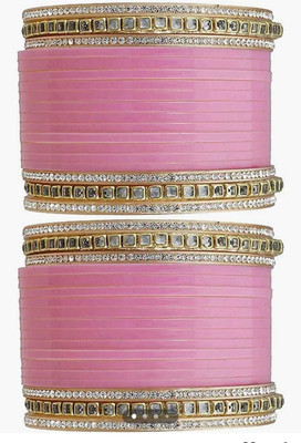Shivaay Supplier Plastic Bangle Set(Pack of 2)