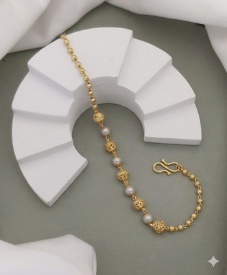 KARMASALESJEWELLERY Alloy Zircon Gold-plated Bracelet