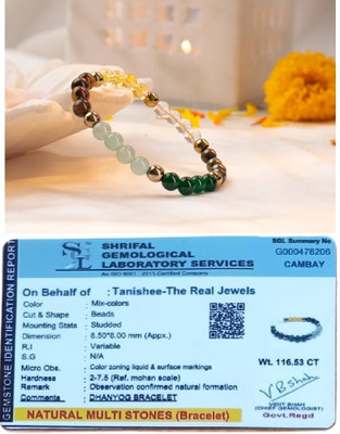 PROVOGUE Stone Crystal Bracelet