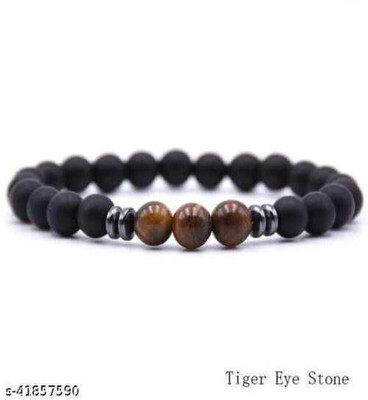 Agatesvibe Stone Beads, Agate, Quartz Bracelet