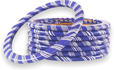 Praavya Lac Bangle Set(Pack of 8)