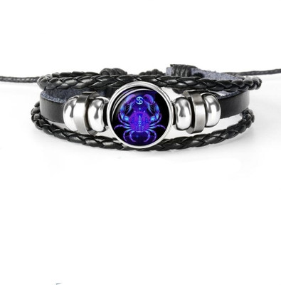 ROFIBYN Leather Bracelet