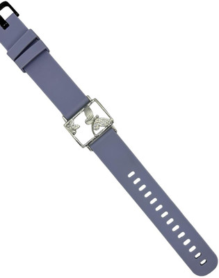 mohar glitz Sterling Silver Rhinestone Silver Coated Bracelet