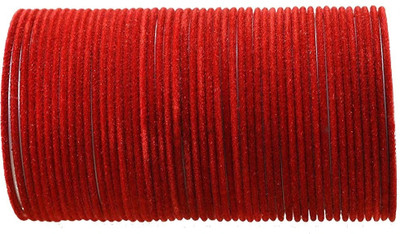 ZUMKA Metal Bangle Set(Pack of 48)