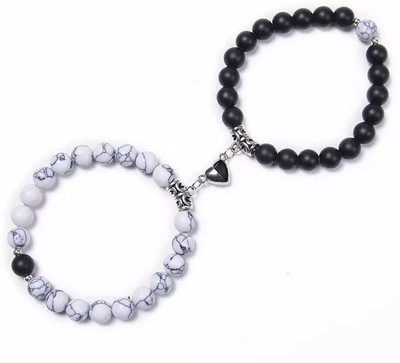 Malas Collection Mother of Pearl Charm Bracelet